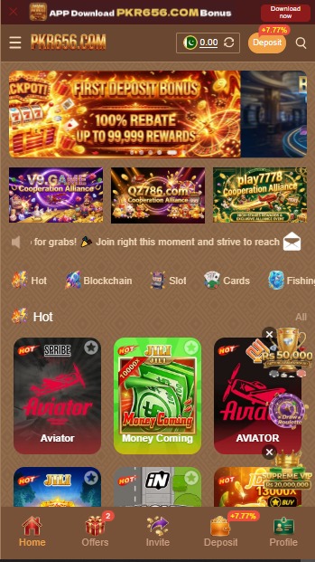 PKR656 Game
