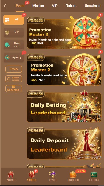 PKR656 Game