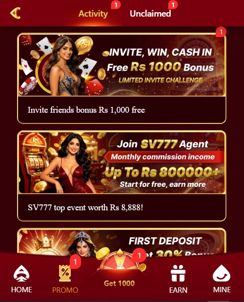 SV777 Game