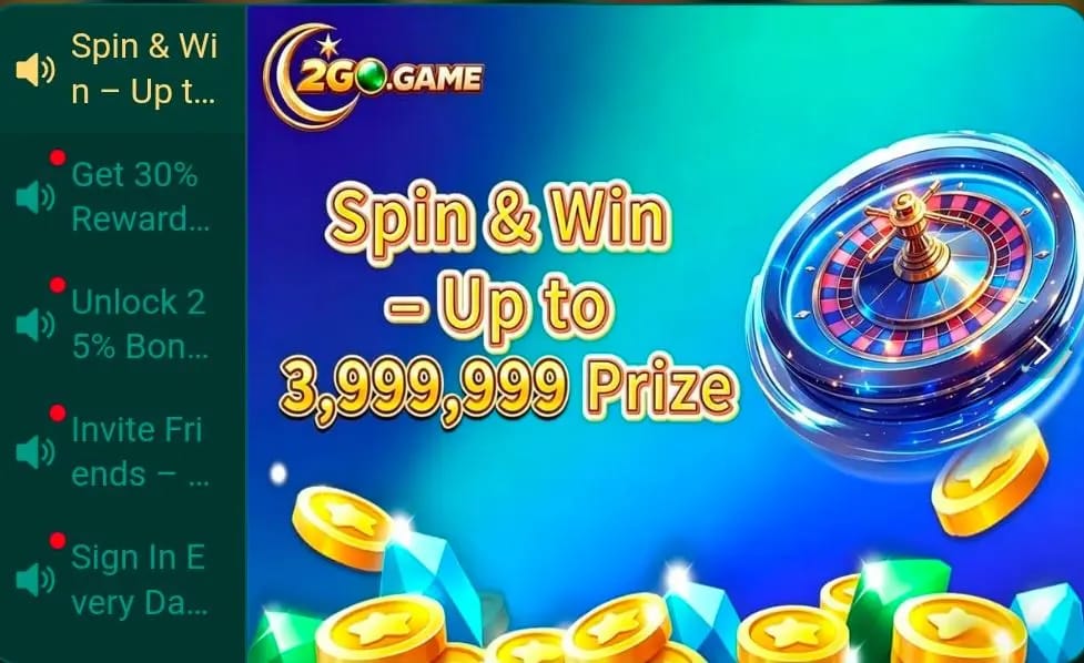2GO Game