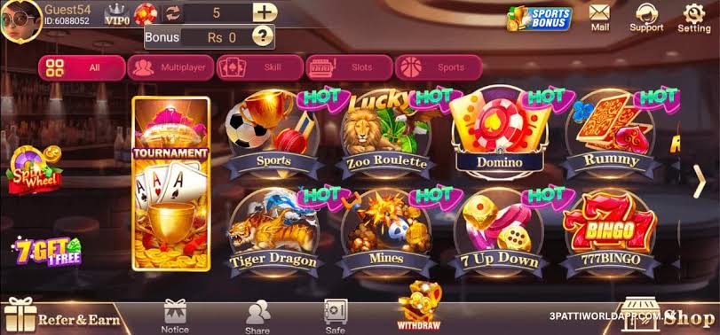 3Patti Hot Game