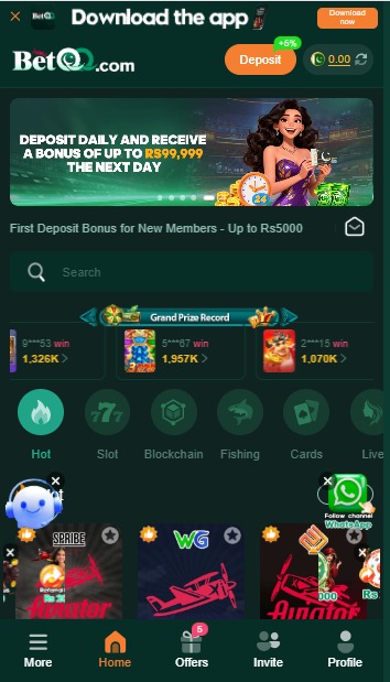 BetQQ Game