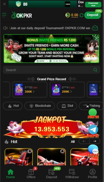 OKPKR Game