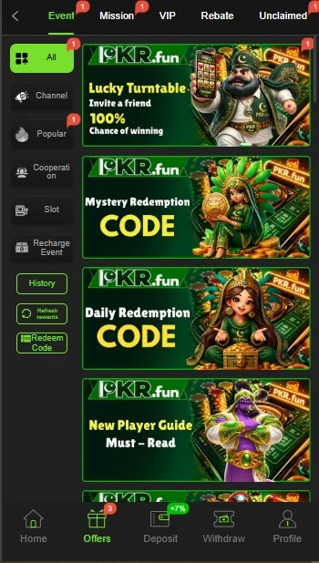 Pkrfun Game