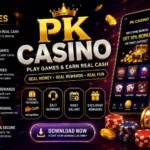 PK CASINO Game