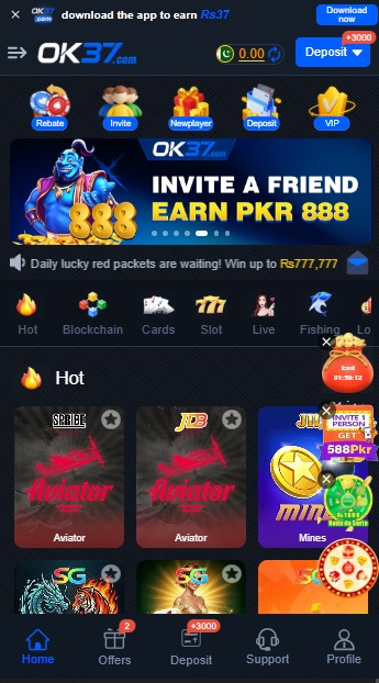 Ok37 Game