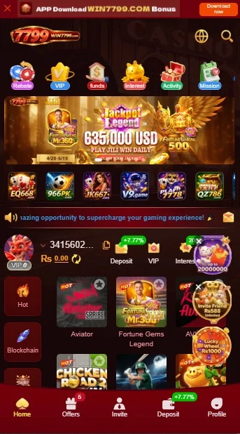 Win7799 Game
