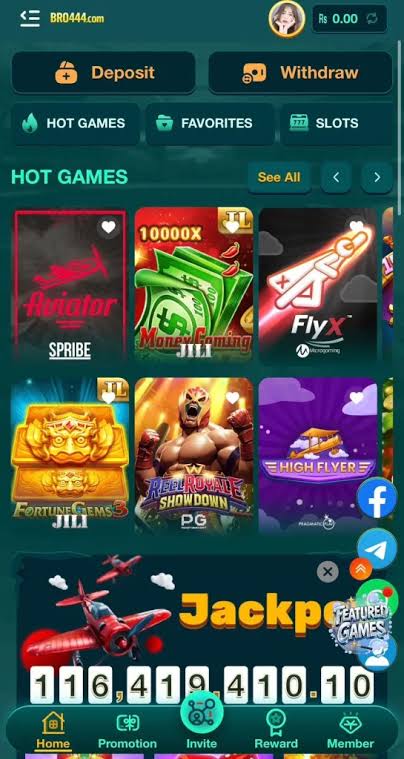 BRO444 Game
