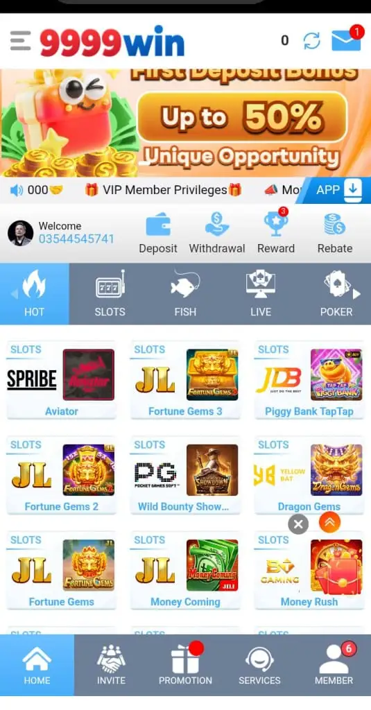 9999 Win Game