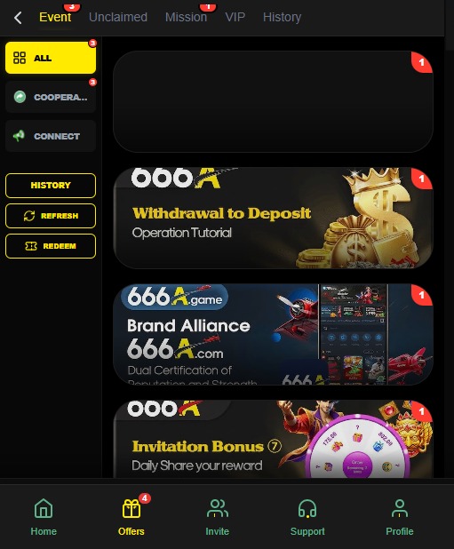 666A Game