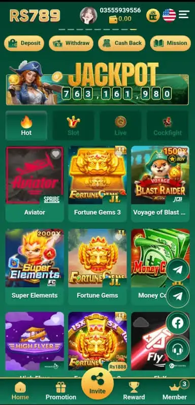 Rs789 Game