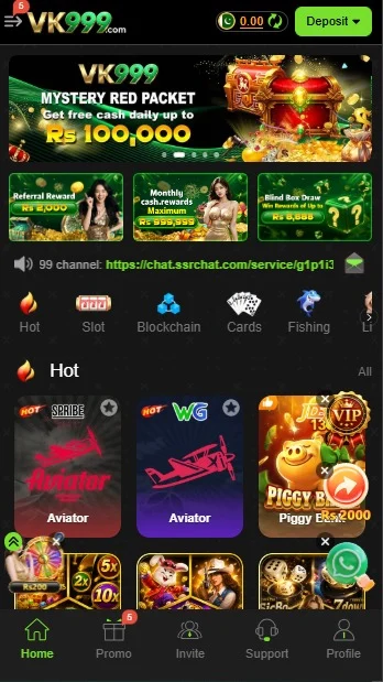 VK999 Game