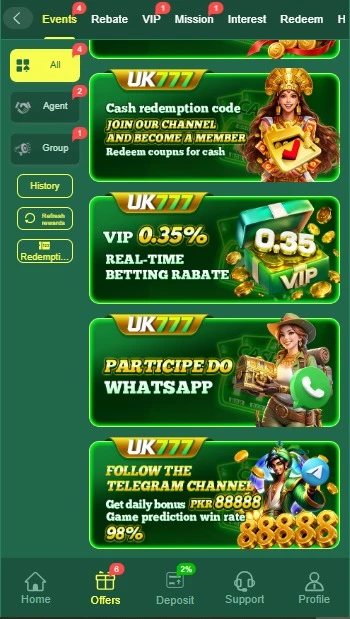 UK777 Game