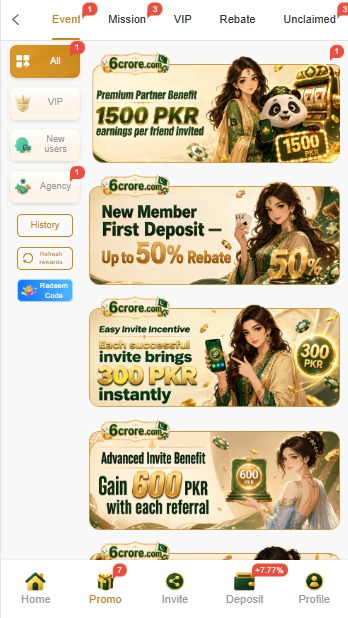 6crore game